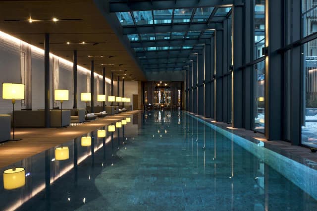 Najlepsze hotele SPA w Sudetach: relaks w górskich kurortach Najlepsze hotele SPA w Sudetach: relaks w górskich kurortach
