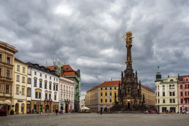 Ołomuniec atrakcje - 10 wyjątkowych miejsc, które musisz zobaczyć Ołomuniec atrakcje - 10 wyjątkowych miejsc, które musisz zobaczyć