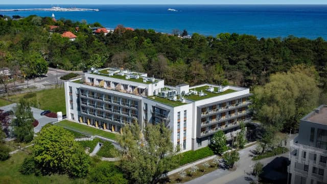 Sopotorium Hotel & Medical Spa: Luksusowy wypoczynek i zdrowie Sopotorium Hotel & Medical Spa: Luksusowy wypoczynek i zdrowie